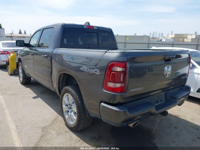 1C6SRFFT1KN732525 RAM 1500 Big Horn/lone Star  4x4 5'7 Box