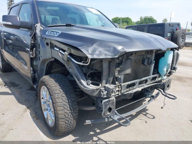 1C6SRFFT1KN732525 RAM 1500 Big Horn/lone Star  4x4 5'7 Box