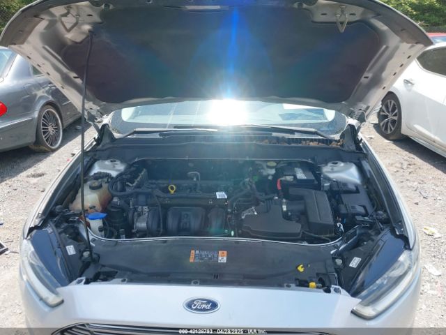 3FA6P0H71ER371625 Ford FUSION SE