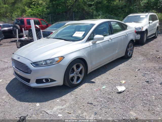 3FA6P0H71ER371625 Ford FUSION SE