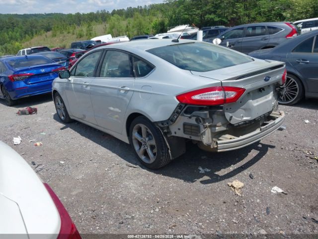 3FA6P0H71ER371625 Ford FUSION SE
