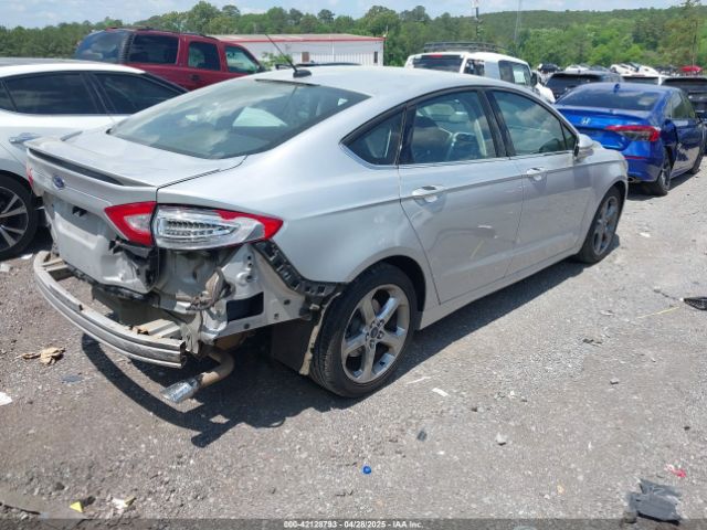 3FA6P0H71ER371625 Ford FUSION SE
