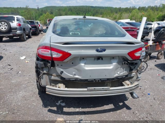 3FA6P0H71ER371625 Ford FUSION SE