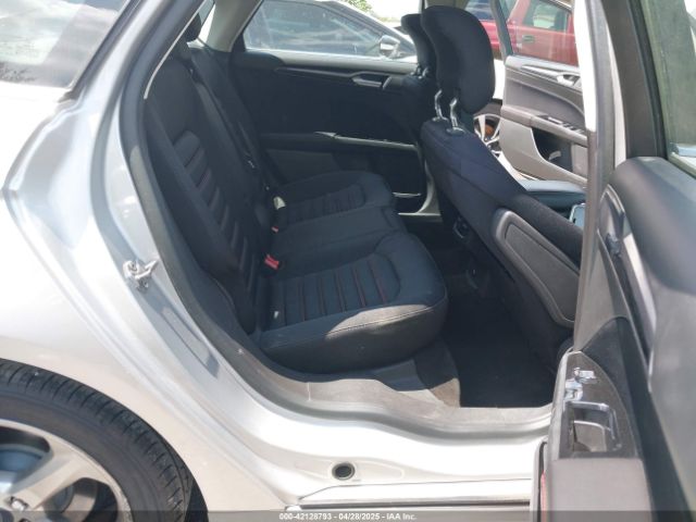 3FA6P0H71ER371625 Ford FUSION SE