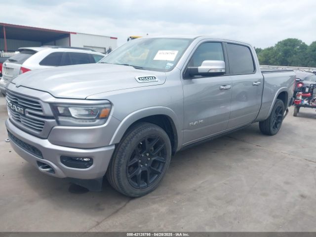 2022 RAM 1500 1C6RRERT7NN432156 Photo 1
