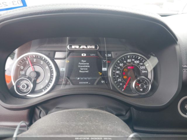 2022 RAM 1500 1C6RRERT7NN432156 Photo 6