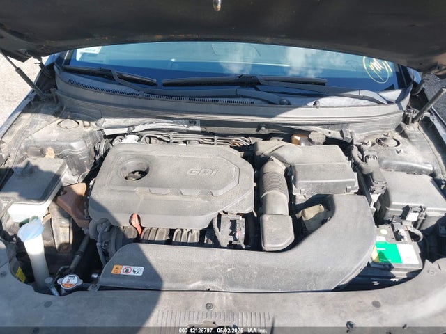 5NPE34AF1FH019126 Hyundai Sonata Limited