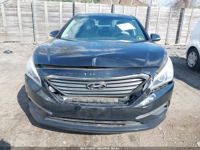 5NPE34AF1FH019126 Hyundai Sonata Limited