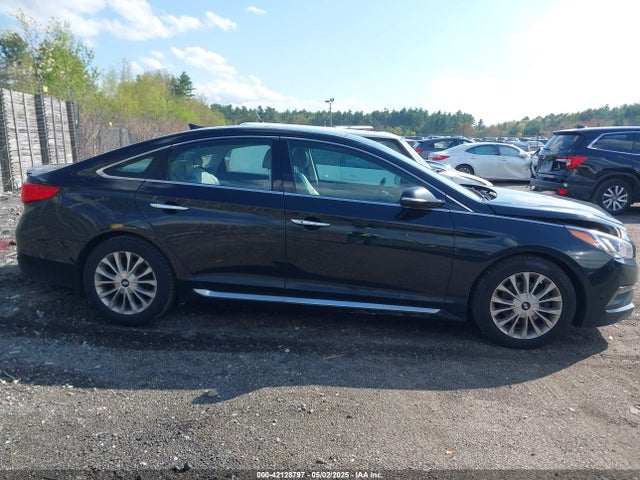 5NPE34AF1FH019126 Hyundai Sonata Limited