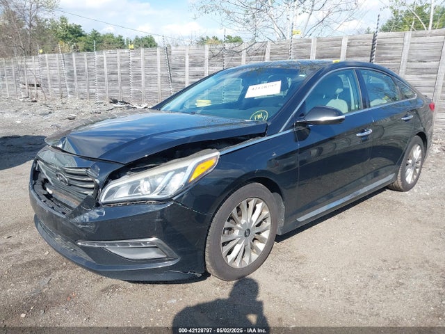 5NPE34AF1FH019126 Hyundai Sonata Limited