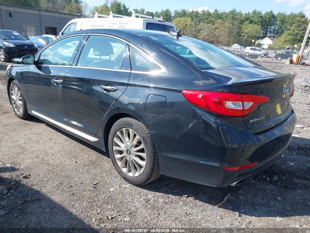 5NPE34AF1FH019126 Hyundai Sonata Limited