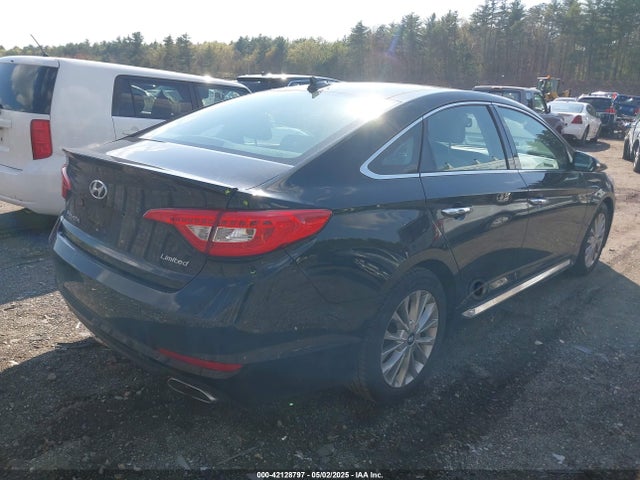 5NPE34AF1FH019126 Hyundai Sonata Limited