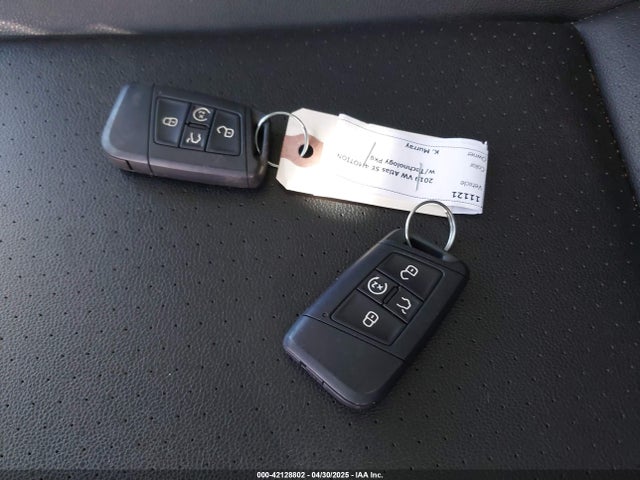 Volkswagen Atlas 2019 1V2UR2CA2KC554552 Image 11