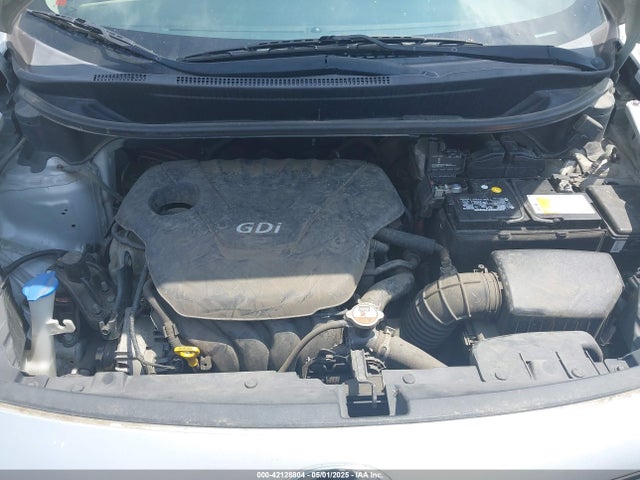 KIA dohc gamma 2014 KNADN4A33E6416032 Image 10
