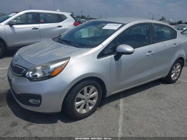 KIA dohc gamma 2014 KNADN4A33E6416032 Image 2