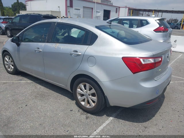 KIA dohc gamma 2014 KNADN4A33E6416032 Image 3