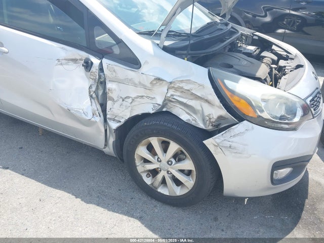 KIA dohc gamma 2014 KNADN4A33E6416032 Image 6