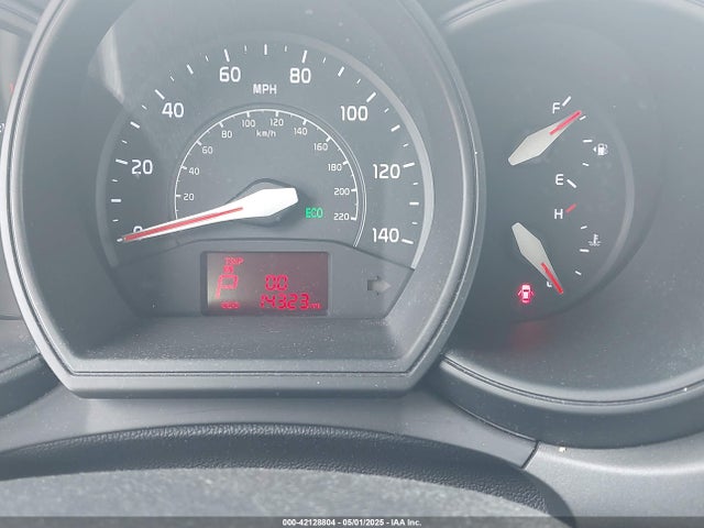 KIA dohc gamma 2014 KNADN4A33E6416032 Image 7
