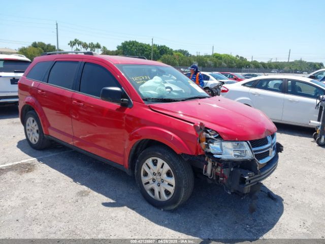 2018 DODGE JOURNEY 3C4PDCAB4JT429750