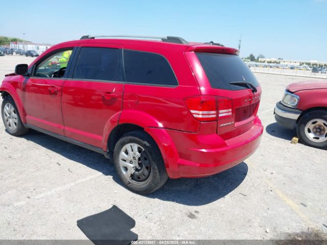 2018 DODGE JOURNEY 3C4PDCAB4JT429750 Photo 2