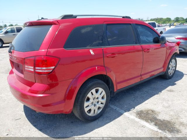 2018 DODGE JOURNEY 3C4PDCAB4JT429750 Photo 3