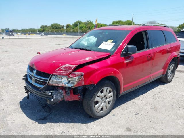 2018 DODGE JOURNEY 3C4PDCAB4JT429750 Photo 5