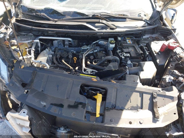 JN8AT3CA6MW020858 Nissan Rogue Sl Fwd