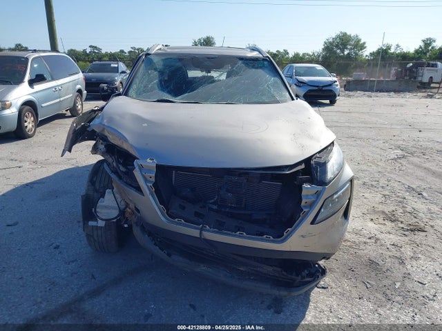 JN8AT3CA6MW020858 Nissan Rogue Sl Fwd