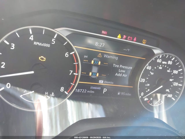JN8AT3CA6MW020858 Nissan Rogue Sl Fwd