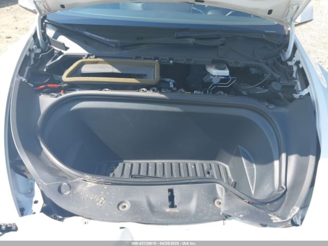 2021 TESLA MODEL Y 5YJYGDED4MF192824 Photo 9