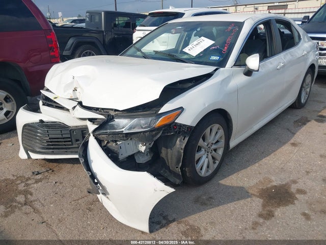 4T1B11HK9JU593252 Toyota CAMRY LE