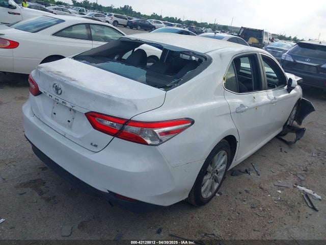 4T1B11HK9JU593252 Toyota CAMRY LE