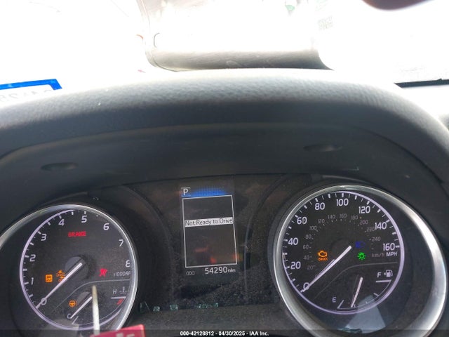 4T1B11HK9JU593252 Toyota CAMRY LE