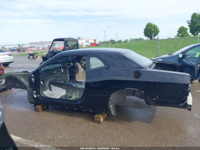 2C3CDZFJ4MH663907 Dodge Challenger R/t Scat Pack