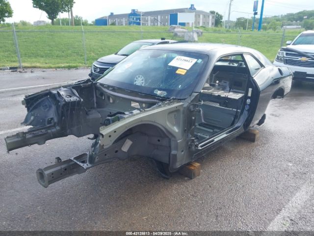2C3CDZFJ4MH663907 Dodge Challenger R/t Scat Pack