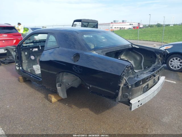 2C3CDZFJ4MH663907 Dodge Challenger R/t Scat Pack