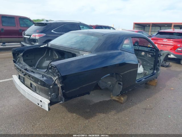 2C3CDZFJ4MH663907 Dodge Challenger R/t Scat Pack