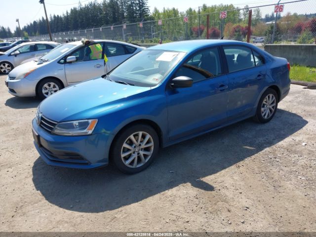 3VWD17AJ1FM270114 Volkswagen Jetta 1.8t Se