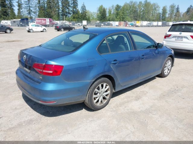 3VWD17AJ1FM270114 Volkswagen Jetta 1.8t Se