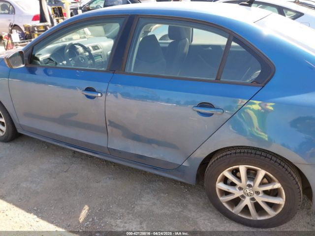 3VWD17AJ1FM270114 Volkswagen Jetta 1.8t Se