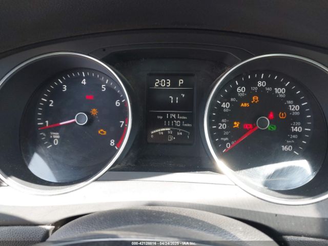 3VWD17AJ1FM270114 Volkswagen Jetta 1.8t Se