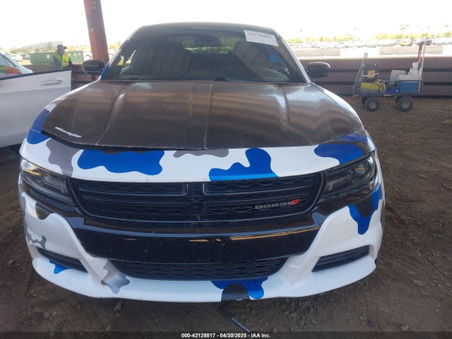 2C3CDXBG3LH151584 Dodge Charger Sxt Rwd