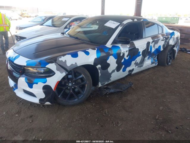 2020 DODGE CHARGER 2C3CDXBG3LH151584 Photo 1