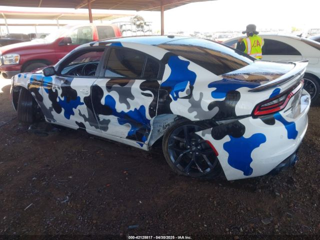 2020 DODGE CHARGER 2C3CDXBG3LH151584 Photo 2