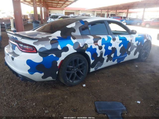 2020 DODGE CHARGER 2C3CDXBG3LH151584 Photo 3