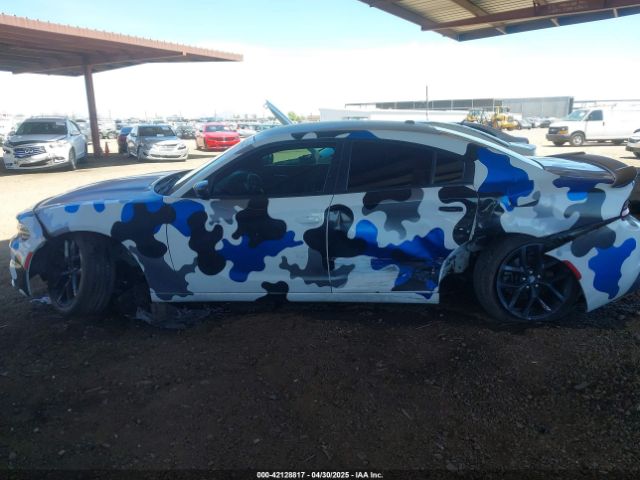2020 DODGE CHARGER 2C3CDXBG3LH151584 Photo 5