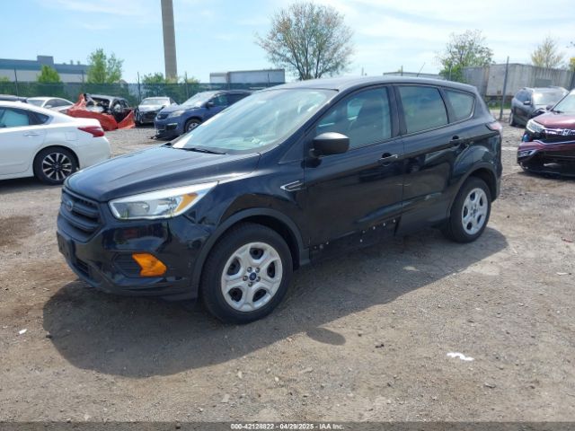 1FMCU0F76HUB98377 Ford ESCAPE S