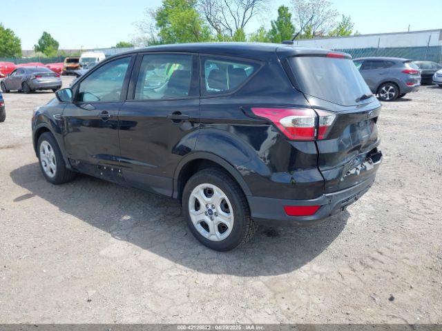 1FMCU0F76HUB98377 Ford ESCAPE S