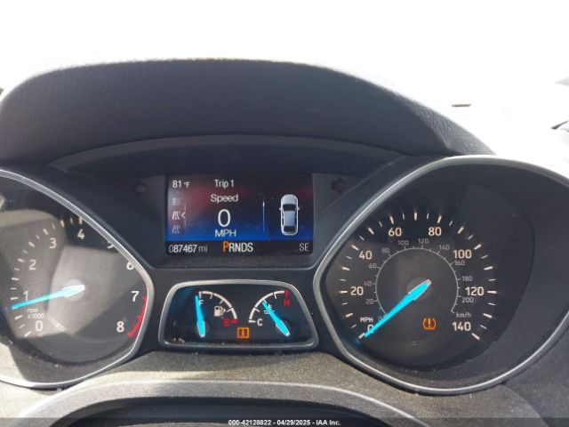 1FMCU0F76HUB98377 Ford ESCAPE S