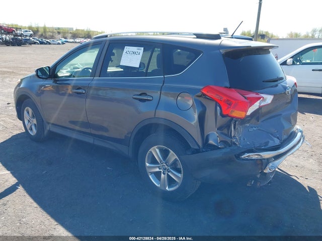 2T3RFREV3FW249086 Toyota Rav4 Xle